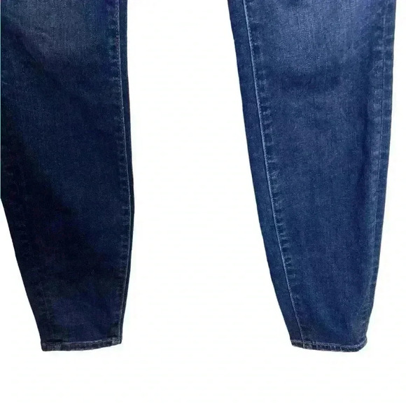 Good American Good Waist Extreme V Skinny Jeans Size 2/26 - Picture 4 of 8